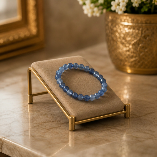 Aquamarine Bracelet