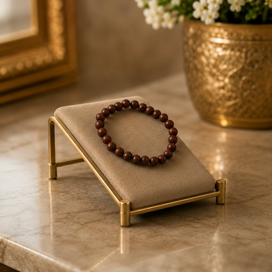 Red Jasper Bracelet
