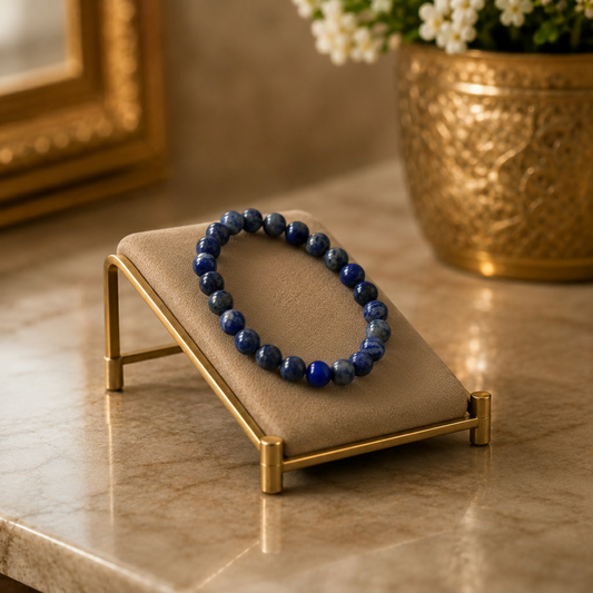 Sodalite Bracelet - image 3