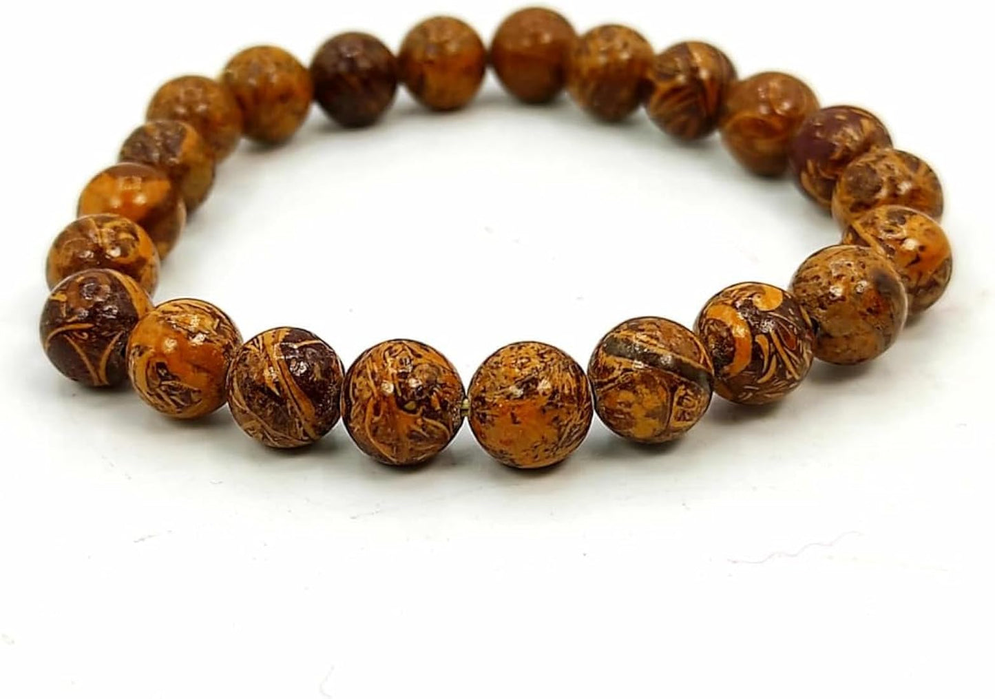 Mariam Jasper Bracelet β Grounded in Strength, Rooted in History π
