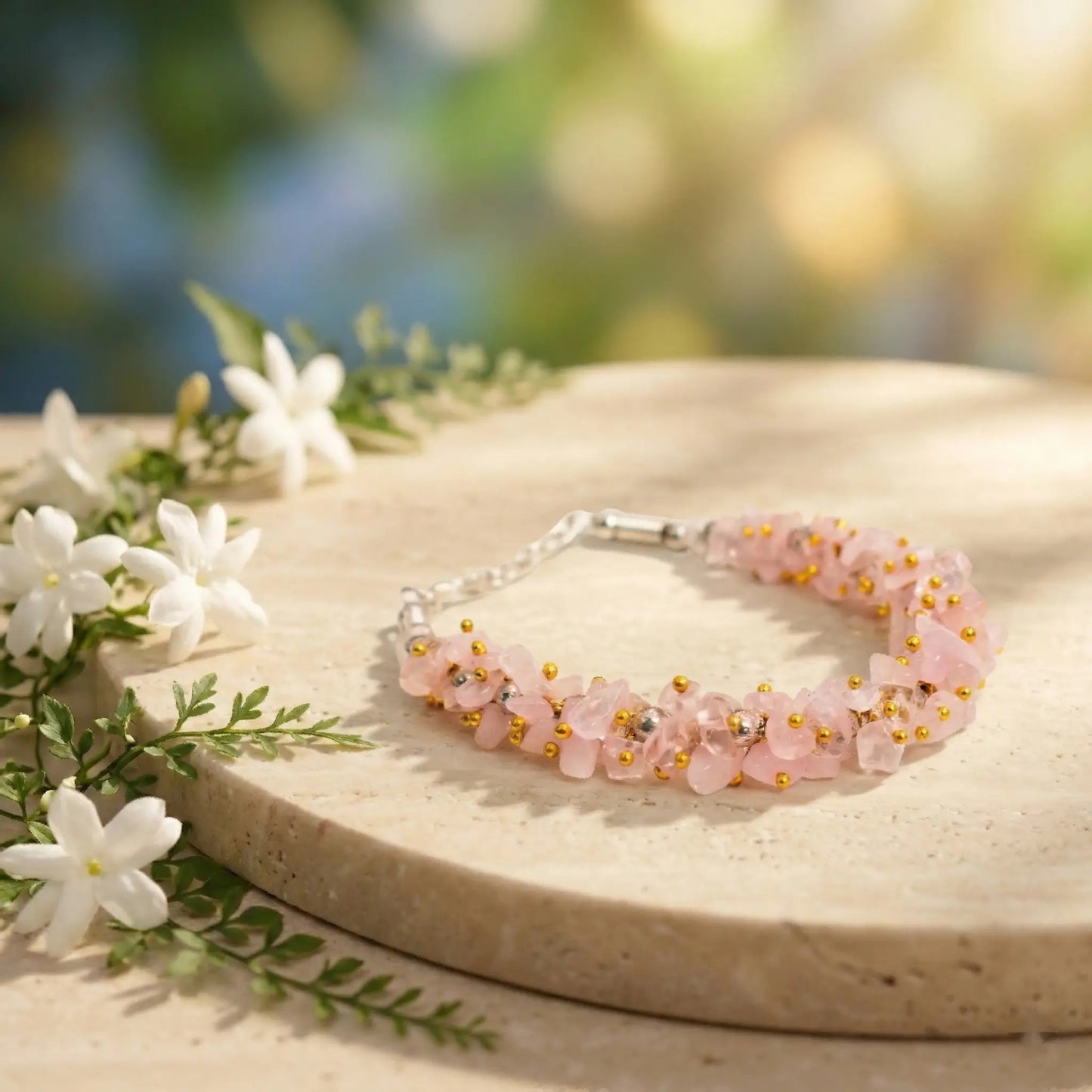 Love Attraction Chips Bracelet
