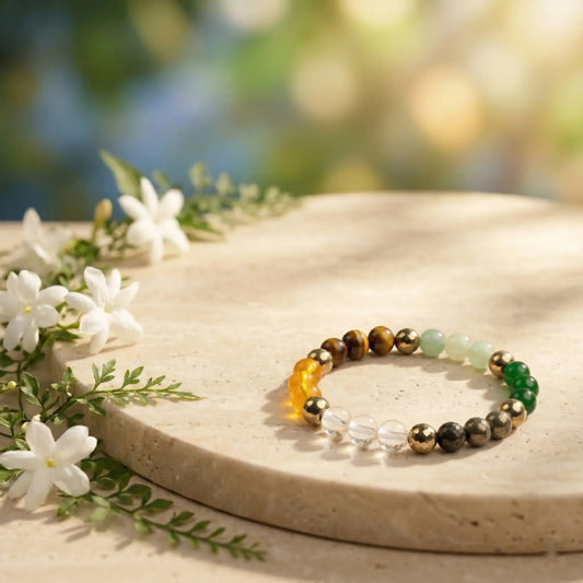 Maha Lakshmi Siddh Dhan Yog Bracelet