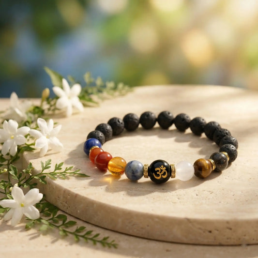 Navgraha Shanti Bracelet