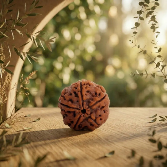 Nepal Origin 5 Mukhi Rudraksha - 17mm to 22mm