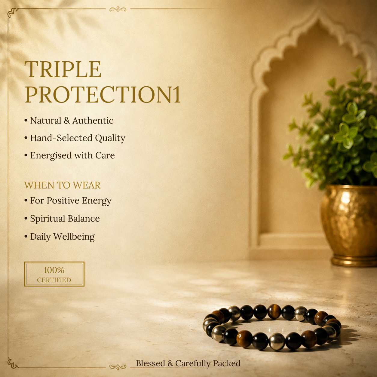 Triple Protection Bracelet - image 4
