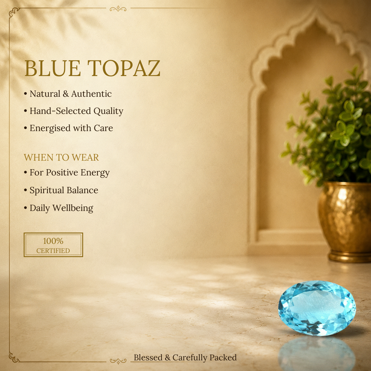 Blue Topaz - image 2