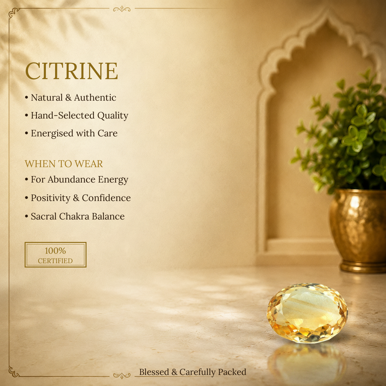 Citrine - image 2