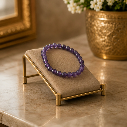 Amethyst Bracelet