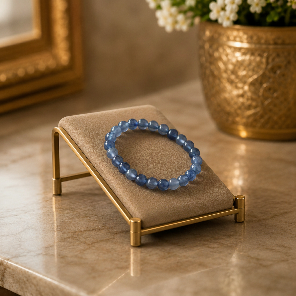 Aquamarine Bracelet