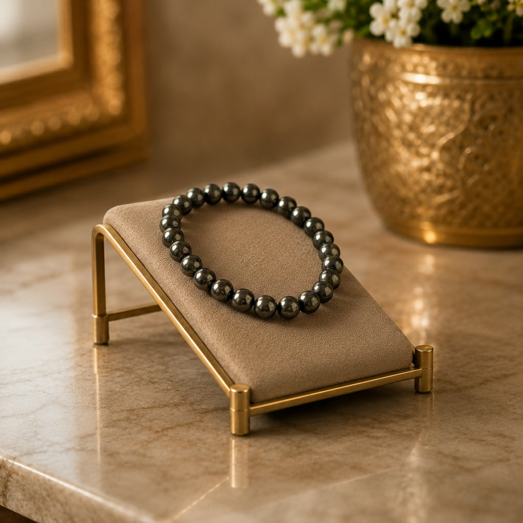 Black Tourmaline Bracelet - image 3