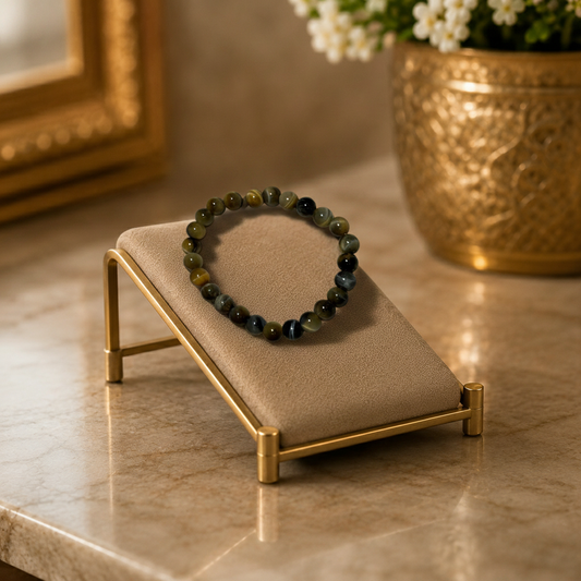 Cat's Eye Bracelet - image 3