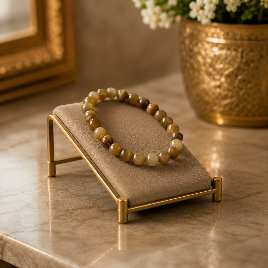 Cat's Eye Bracelet - image 5
