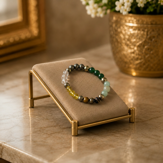 Dhanyog Bracelet - image 3