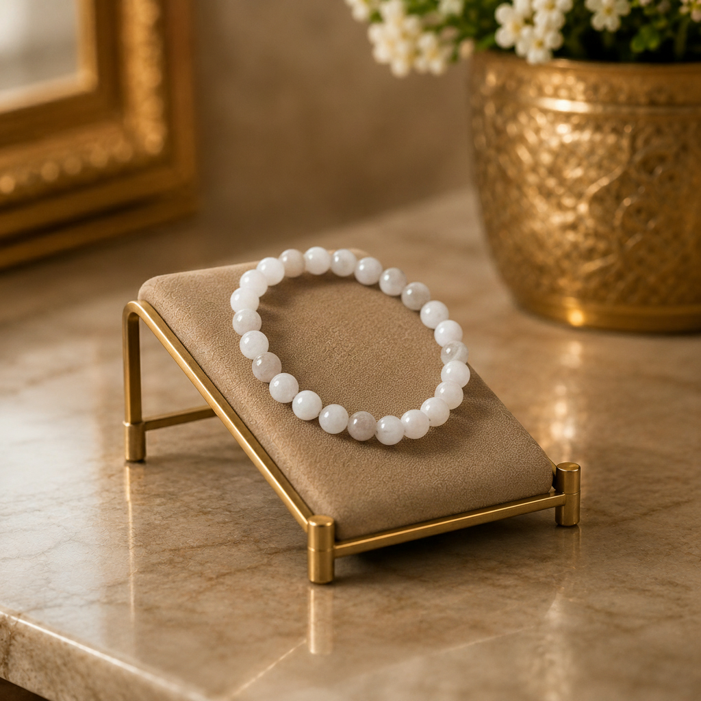 Moonstone Bracelet