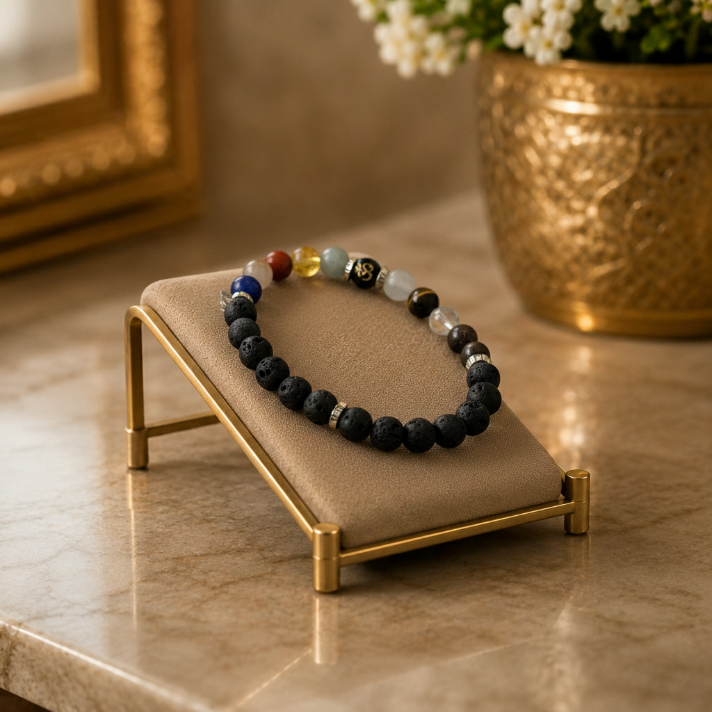Navgrah Shanti Bracelet