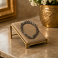 Peach Moonstone Bracelet