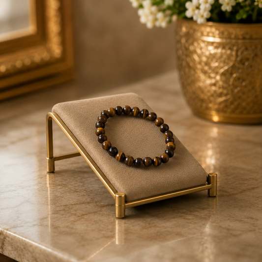 Tiger Eye Bracelet