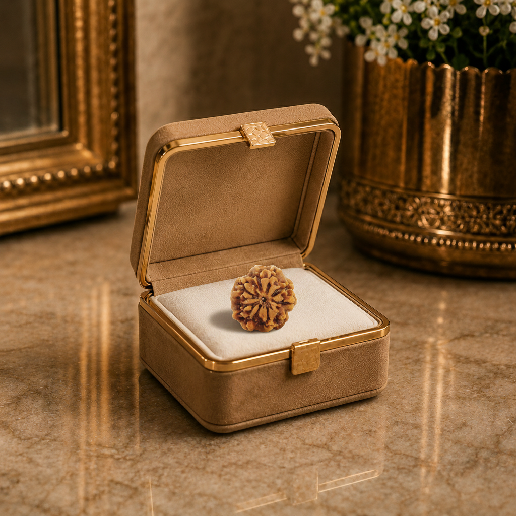 Nirakar (0 Mukhi) Rudraksha