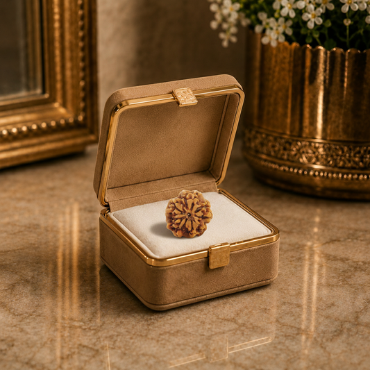 Nirakar (0 Mukhi) Rudraksha