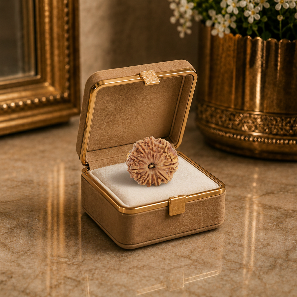 11 Mukhi Rudraksha