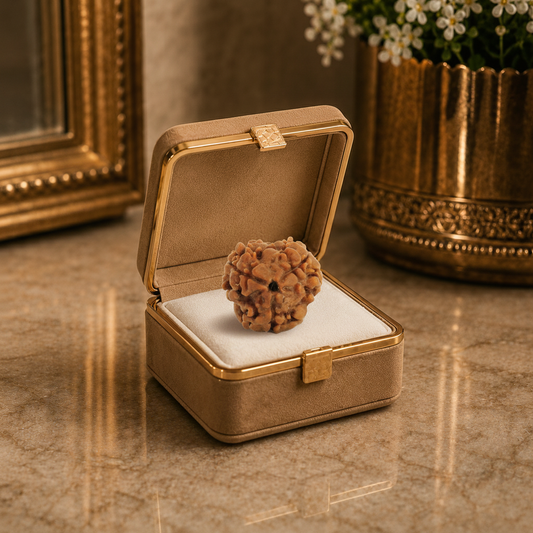 3 Mukhi Rudraksha