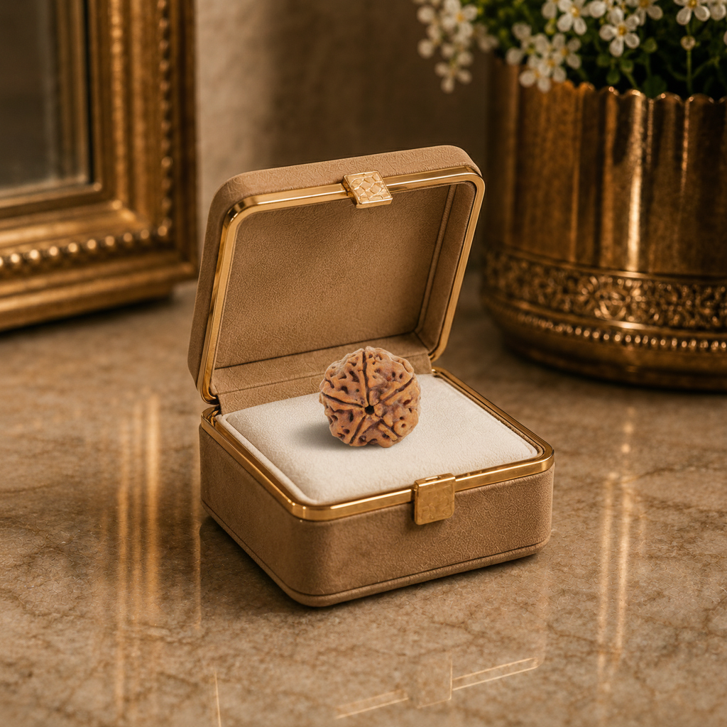 5 Mukhi Rudraksha