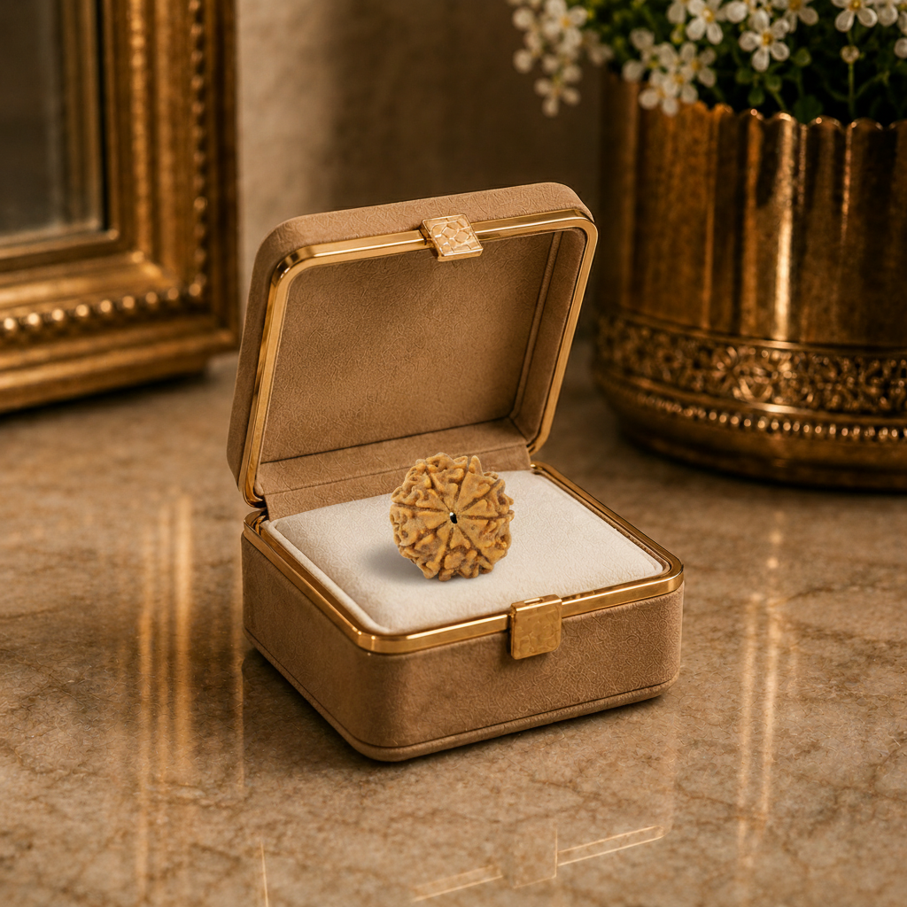 8 Mukhi Rudraksha