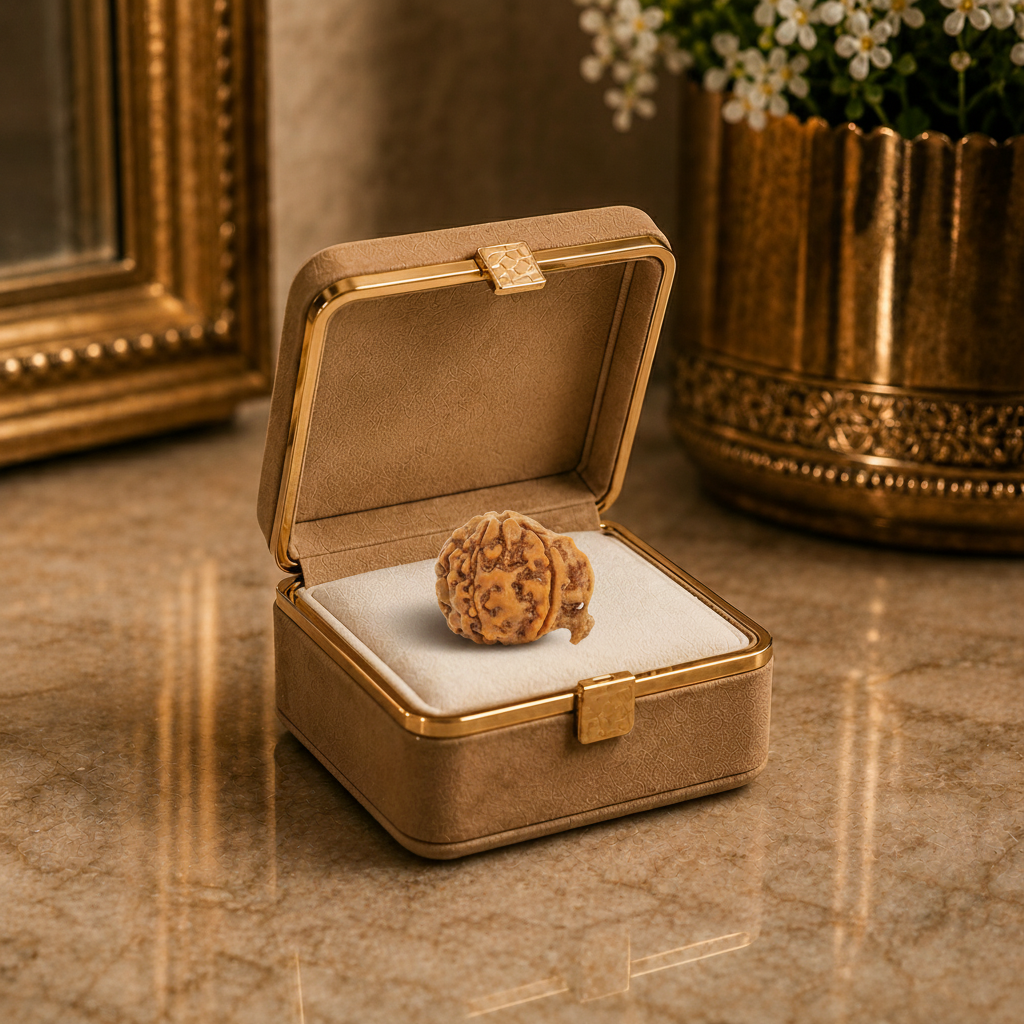 Ganesh Mukhi Rudraksha