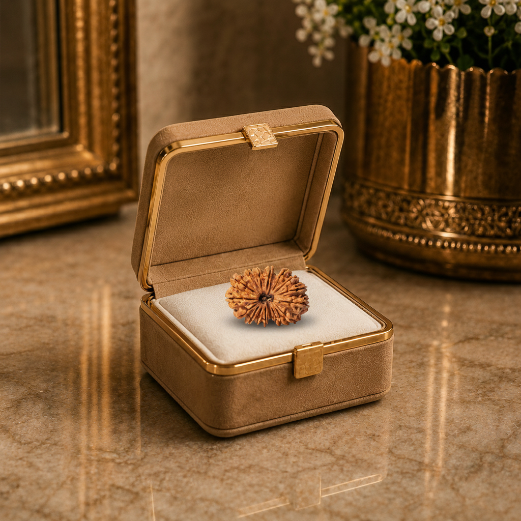17 Mukhi Rudraksha
