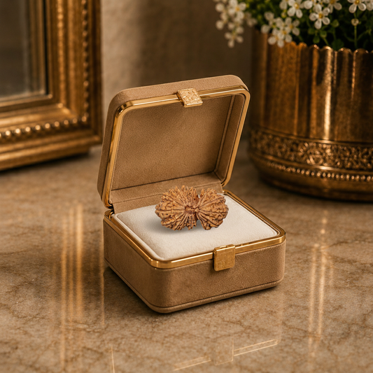 18 Mukhi Rudraksha