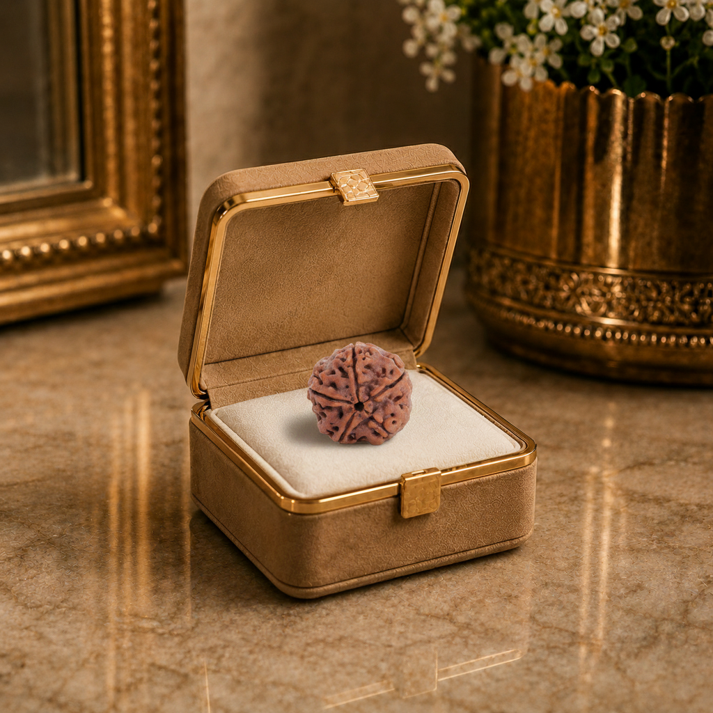 5 Mukhi Rudraksha - image 3
