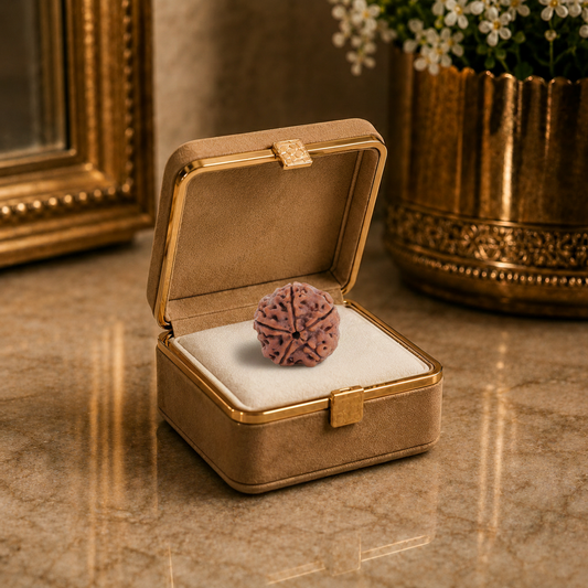 5 Mukhi Rudraksha - image 3