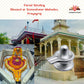 🛕Someshwar Mahadev Shivling – Blessed at Temple