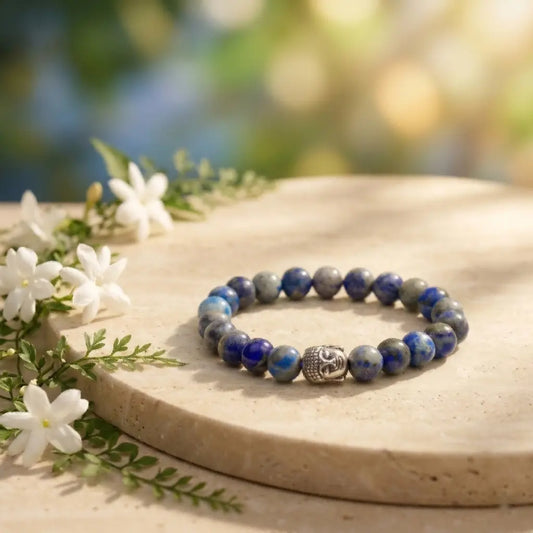 Lapis Lazuli Bracelet