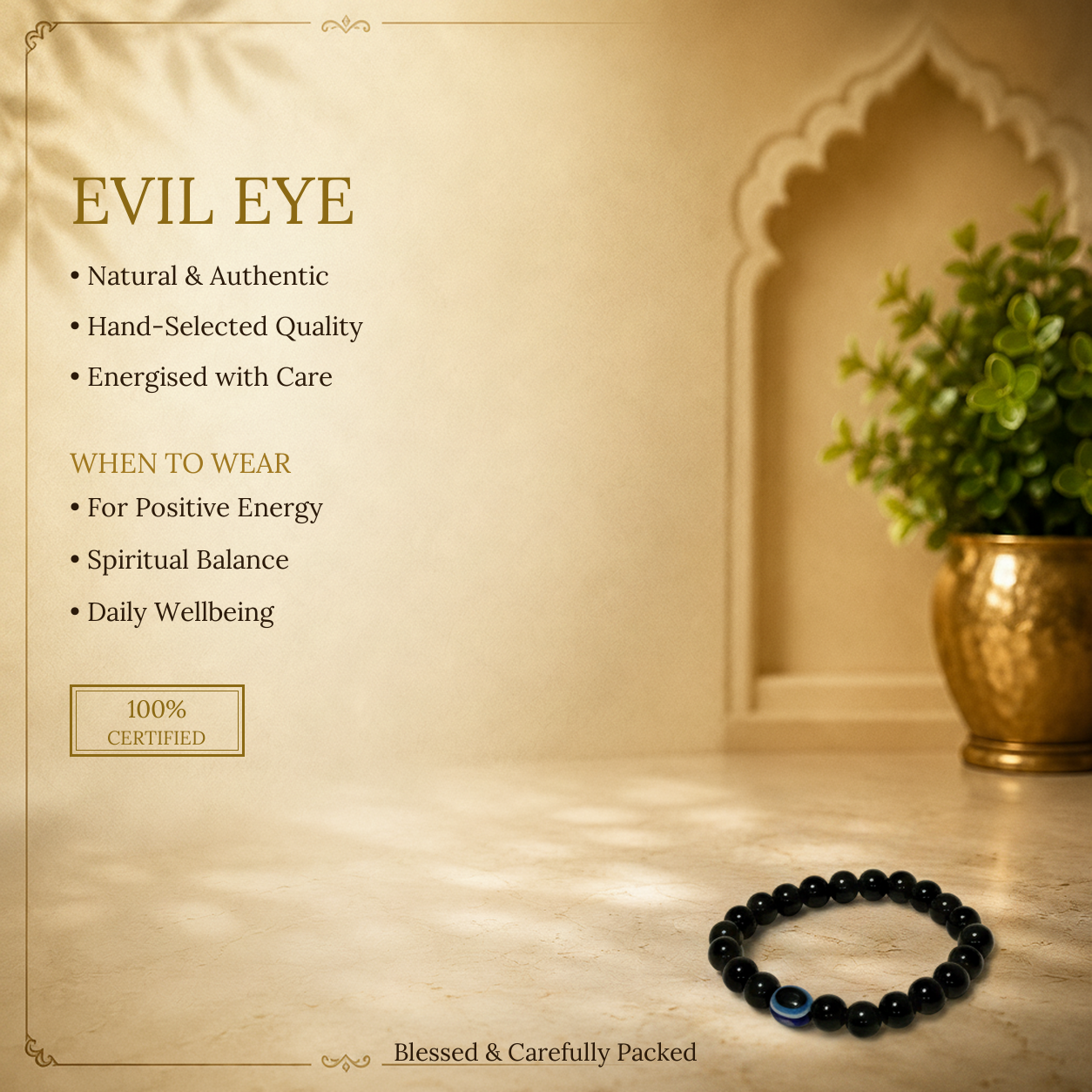 Evil Eye Bracelet - image 2