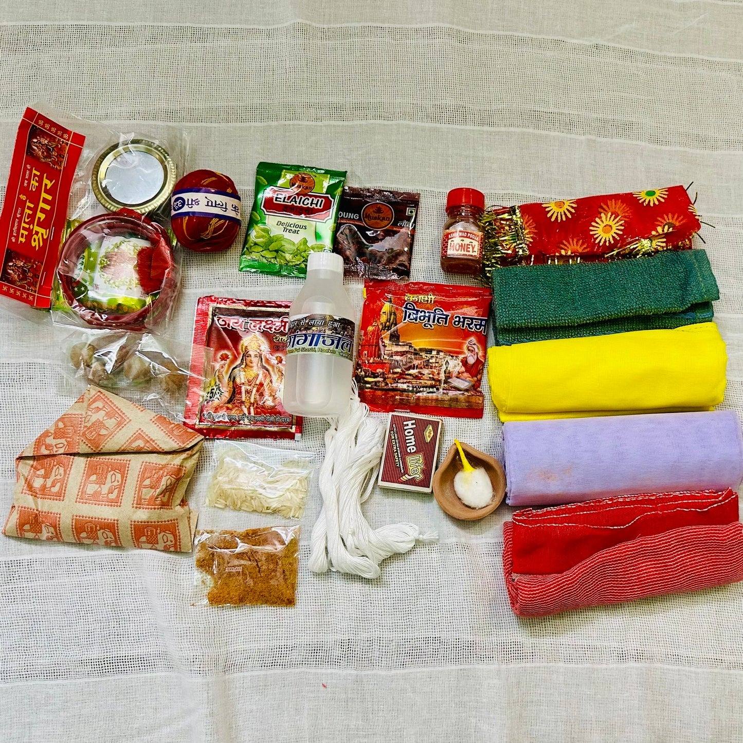 Rudrabhishek/Vrat Udyapan Kit