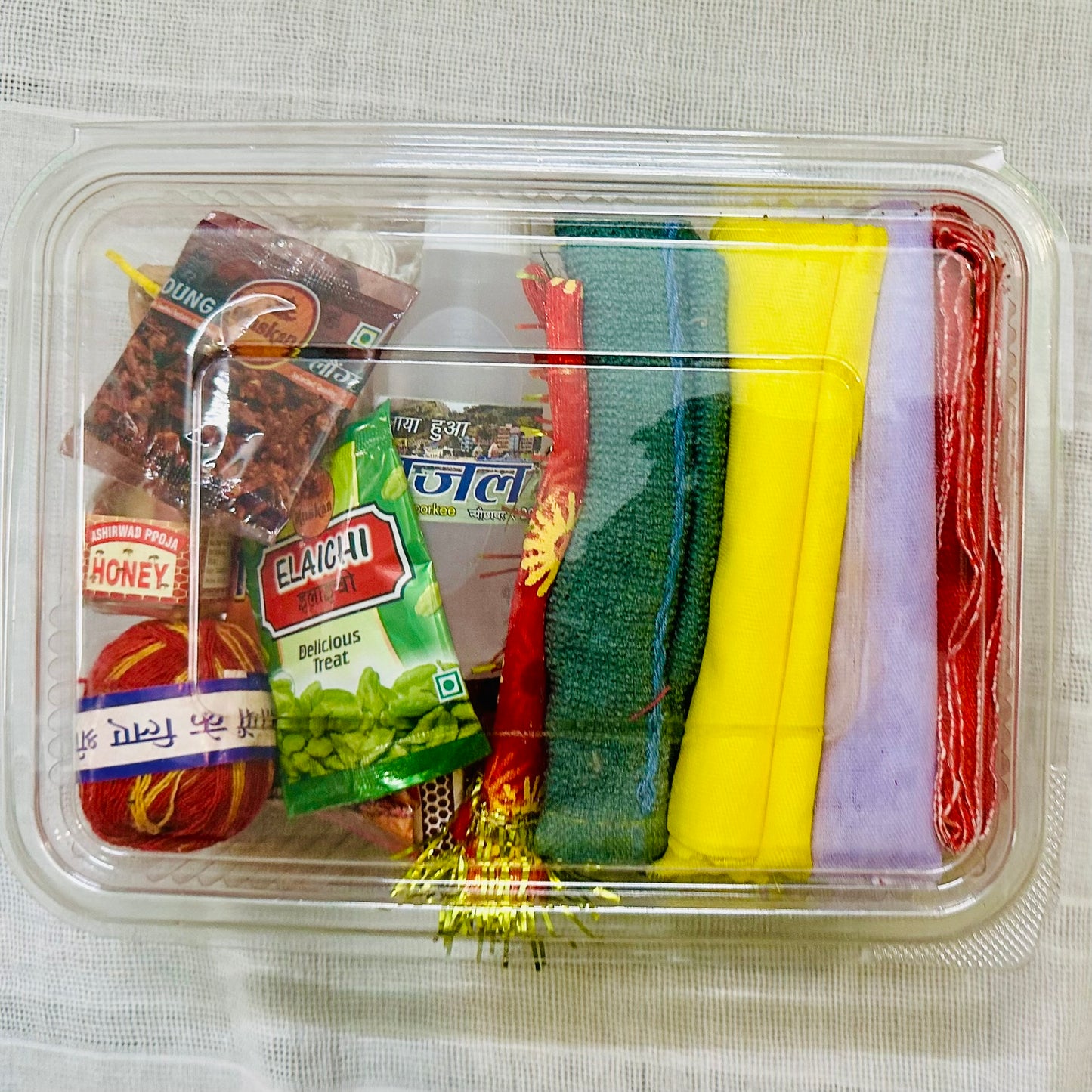 Rudrabhishek/Vrat Udyapan Kit