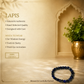 Lapis Bracelet - image 2