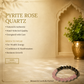 Pyrite & Rose Quartz Bracelet - image 2
