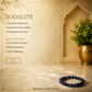 Sodalite Bracelet - image 2