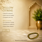 Yellow Citrine Bracelet - image 2