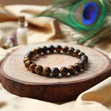 Tiger Eye Bracelet – Courage, Focus &amp; Fearless Energy 🐅