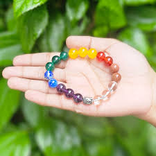 7 Chakra Bracelet – Balance, Healing &amp; Spiritual Alignment 🌈