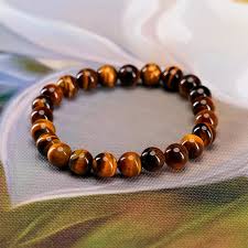 Tiger Eye Bracelet – Courage, Focus &amp; Fearless Energy 🐅