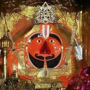 Salasar Balaji Sacred Bhabhuti