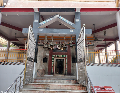 🛕Someshwar Mahadev Shivling – Blessed at Temple